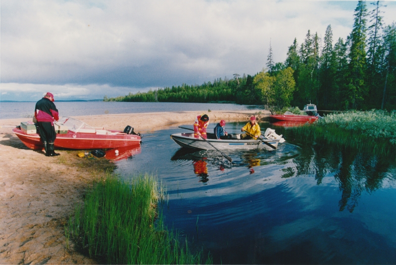 Koekalastusta Lieksanjärvellä, Venäjällä.jpg