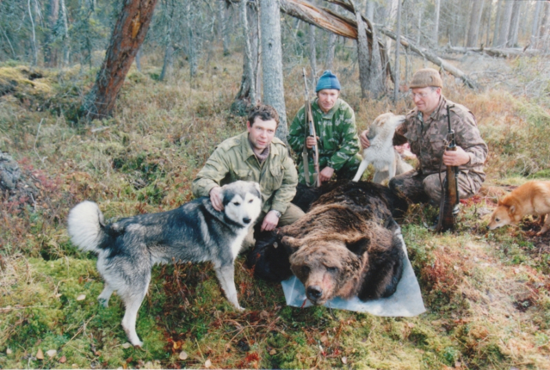 Laika Putinin seitsemästoista karhu.jpg
